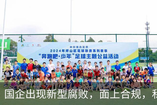 国企出现新型腐败，面上合规，私下大肆捞钱！