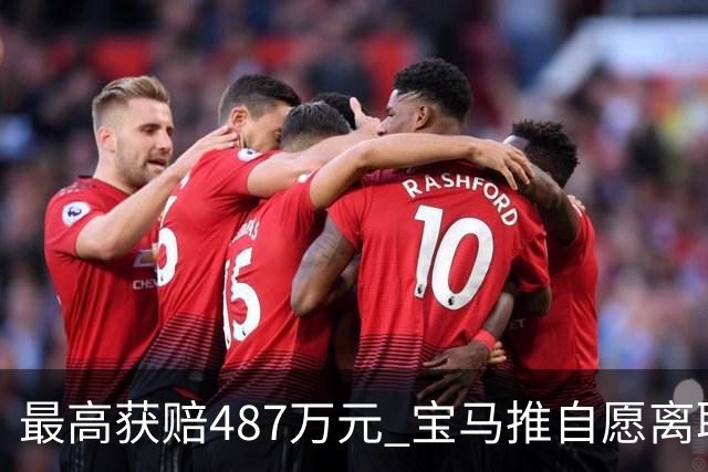 最高获赔487万元 宝马推自愿离职方案 4万名员工争相申请挤崩系统