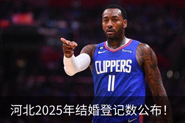 河北2025年结婚登记数公布！