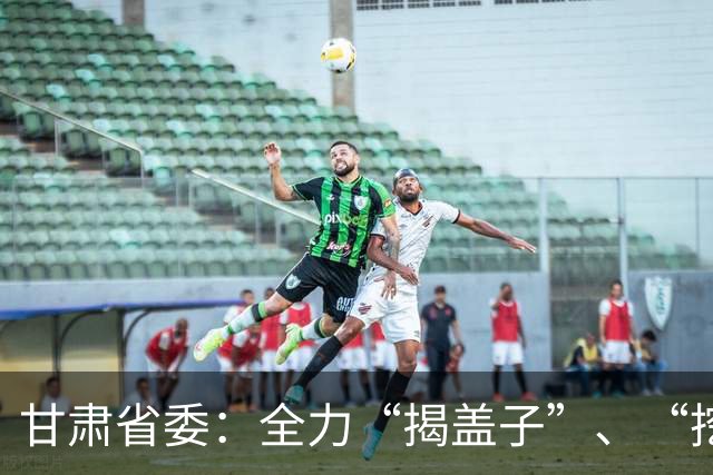 甘肃省委：全力“揭盖子”、“挖根子”，坚决清除“蝇贪蚁腐”