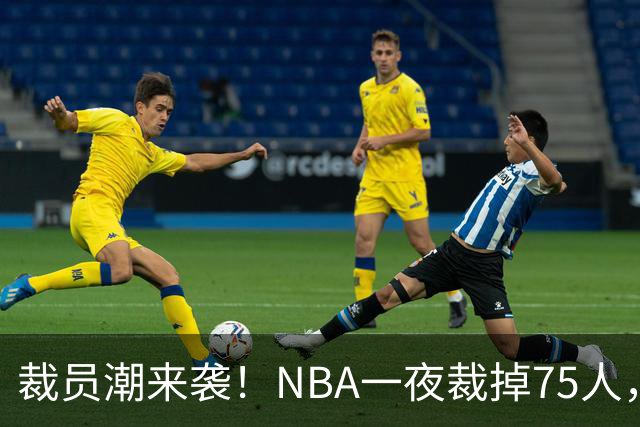 裁员潮来袭！NBA一夜裁掉75人，索汉、布鲁斯·布朗、詹约上榜