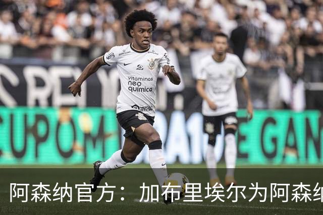 阿森纳官方：加布里埃尔为阿森纳完成200场英超出场