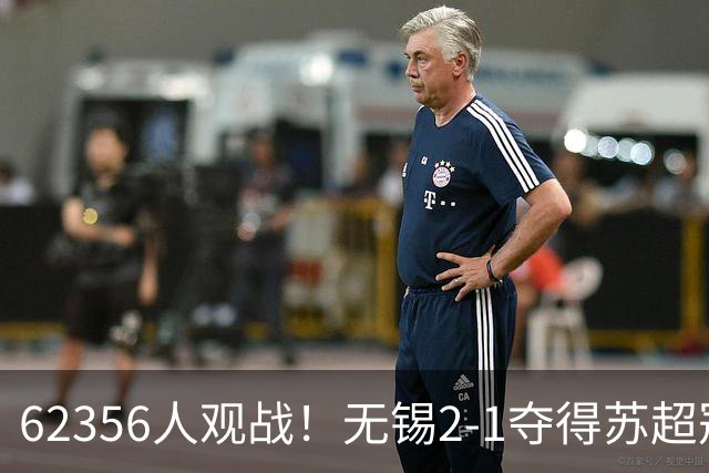 62356人观战！无锡2-1夺得苏超冠军：17战仅1负 常州未能一黑到底